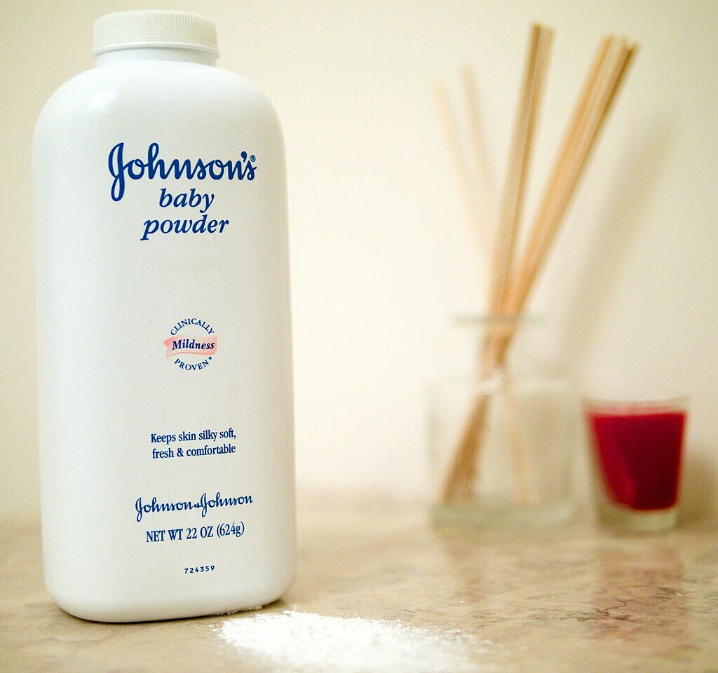 Dose Johnson’s Baby Powder
